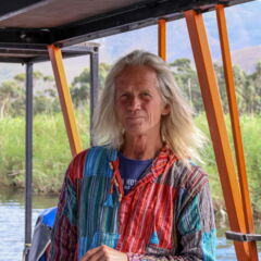Food4Thought Südafrika: Bootsfahrt auf dem Klein River in Stanford